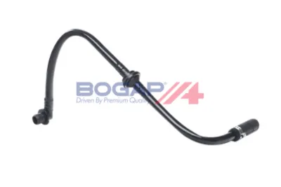 Tubo flexible de depresión, sistema de frenado Skoda OCTAVIA I · Vw GOLF IV · Vw GOLF IV Variant