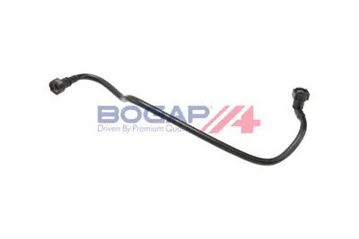 Tubo flexible de depresión, sistema de frenado Vw TOUAREG