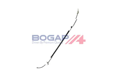 Cable de accionamiento, accionamiento del embrague Vw JETTA I · Seat TOLEDO I · Vw GOLF I Cabriolet