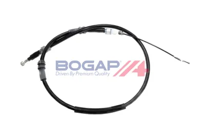 Cable de accionamiento, freno de estacionamiento Vw MULTIVAN T5 · Vw TRANSPORTER T5 Platform/Chassis (7JD, 7JE, 7JL, 7JY, 7JZ, 7F · Vw TRANSPORTER T5 Van