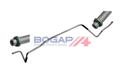 Tubería de baja/alta presión, aire acondicionado Vw SHARAN