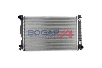 Radiador, refrigeración del motor Audi A6 C6 · Audi A6 C6 Avant · Audi A6 Allroad C6