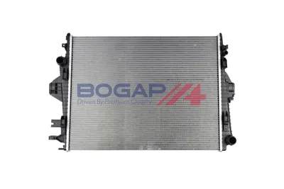 Radiador, refrigeración del motor Vw TOUAREG · Porsche CAYENNE