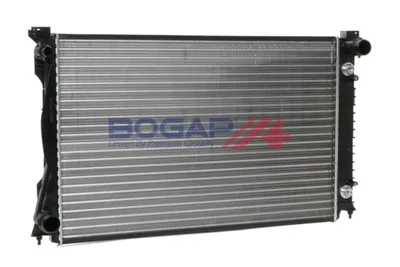 Radiador, refrigeración del motor Audi A6 C6 · Audi A6 C6 Avant · Audi A6 Allroad C6