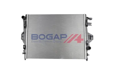 Radiador, refrigeración del motor Vw TOUAREG · Porsche CAYENNE · Vw TOUAREG VAN