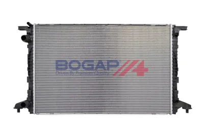Radiador, refrigeración del motor Audi Q7 · Audi A4 B9 · Audi A4 B9 Avant