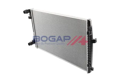 Radiador, refrigeración del motor Skoda YETI · Audi A3 · Audi A3 Sportback