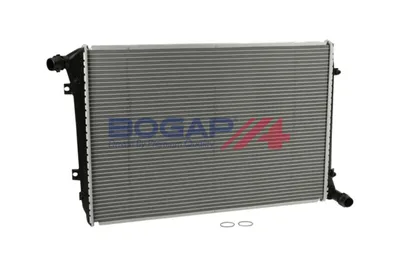 Radiador, refrigeración del motor Vw TOURAN · Audi A3 · Vw GOLF V
