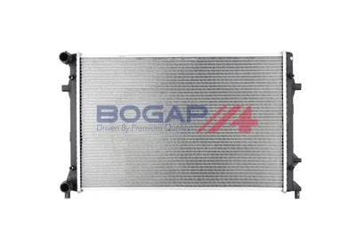 Radiador, refrigeración del motor Audi A3 · Vw TOURAN · Vw GOLF V
