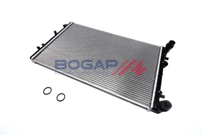 Radiador, refrigeración del motor Vw POLO III CLASSIC · Skoda FABIA I · Vw POLO