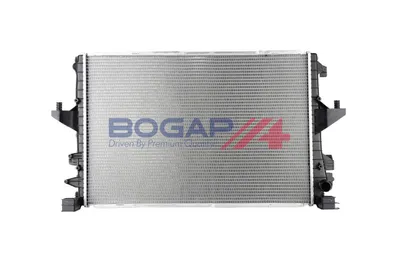 Radiador, refrigeración del motor Vw MULTIVAN T5 · Vw TRANSPORTER T5 Platform/Chassis (7JD, 7JE, 7JL, 7JY, 7JZ, 7F · Vw TRANSPORTER T5 Van