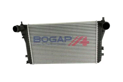Radiador de aire de admisión Vw TOURAN · Audi A3 · Vw GOLF V