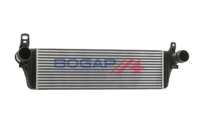 Radiador de aire de admisión Vw MULTIVAN T5 · Vw TRANSPORTER T5 Platform/Chassis (7JD, 7JE, 7JL, 7JY, 7JZ, 7F · Vw TRANSPORTER T5 Van