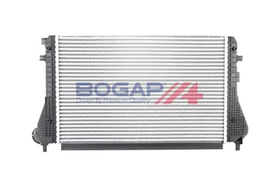 Radiador de aire de admisión Vw TOURAN · Audi A3 · Vw GOLF V