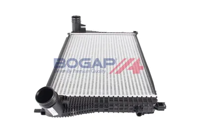 Radiador de aire de admisión Audi A3 · Audi A3 Sportback · Vw GOLF VII