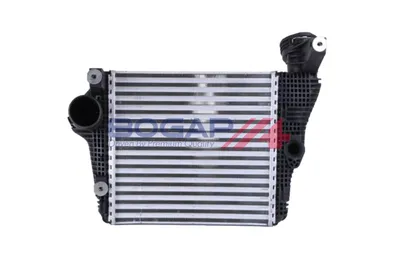 Radiador de aire de admisión Porsche MACAN