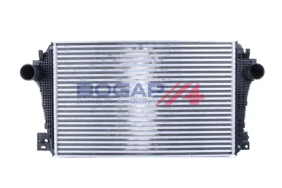 Radiador de aire de admisión Vw AMAROK · Vw AMAROK Platform/Chassis