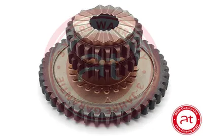 Rueda dentada, cigüeñal Alfa Romeo 156 · Alfa Romeo 159 Sportwagon · Alfa Romeo GIULIETTA