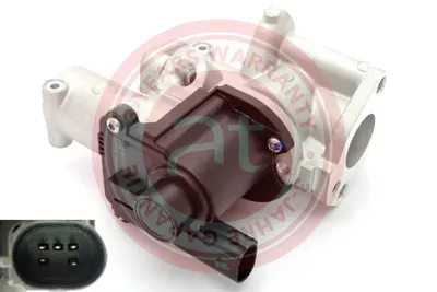Válvula EGR Audi A8 D3 · Audi A6 C6 · Audi A4 B7