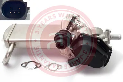Válvula EGR Audi Q5 · Vw AMAROK