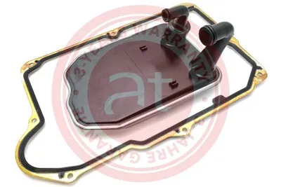 Kit filtro hidrtáulico, caja automática Mercedes-Benz B-CLASS Sports Tourer · Mercedes-Benz A-CLASS · Mercedes-Benz CLA Coupe