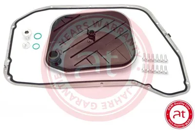 Kit filtro hidrtáulico, caja automática Audi A5 · Audi A4 B8 · Audi A4 B8 Avant