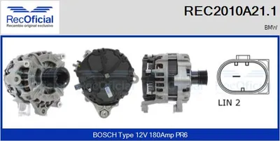Alternador Bmw 3 · Bmw 3 Touring · Bmw 1