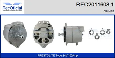 Alternador