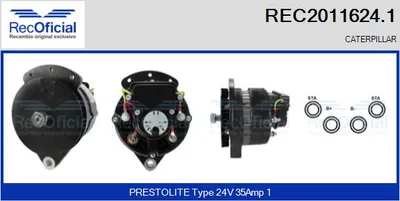 Alternador
