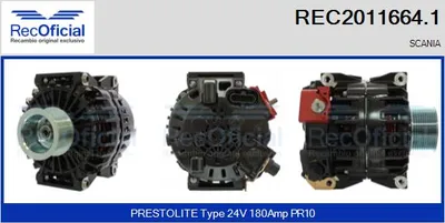 Alternador