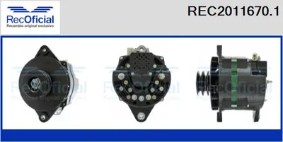 Alternador