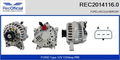 Alternador