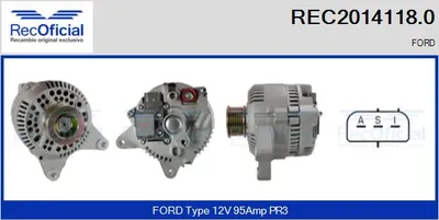 Alternador