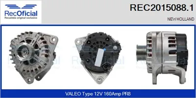 Alternador