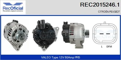 Alternador Peugeot 306 Hatchback · Peugeot 306 Convertible · Peugeot 306