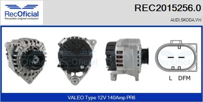 Alternador Audi A6 C5 · Audi A6 C5 Avant · Audi ALLROAD C5
