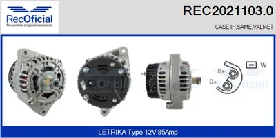 Alternador