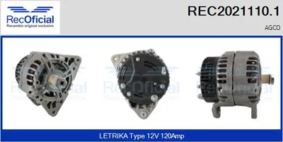 Alternador