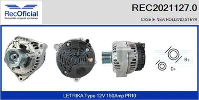 Alternador