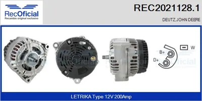 Alternador