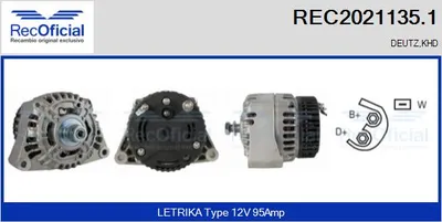 Alternador