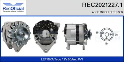 Alternador