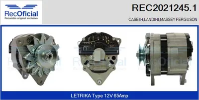 Alternador