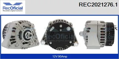 Alternador