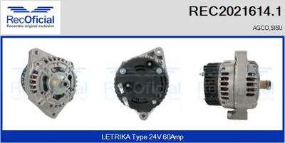Alternador