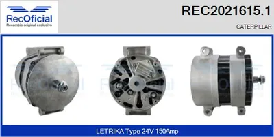 Alternador