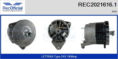 Alternador