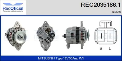 Alternador