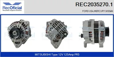 Alternador