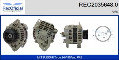 Alternador